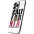 California White Block iPhone 14 Pro Max Skin