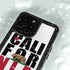 California White Block iPhone 14 Pro Max Waterproof Case