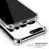 California White Block iPhone 7/8 Plus Clear Case
