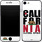 California White Block iPhone 7 Skin