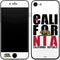 California White Block iPhone 8 Skin