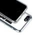 California White Block iPhone SE (2nd & 3rd Gen) Clear Case