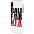 California White Block iPhone XR Pro Case