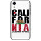 California White Block iPhone XR Skin