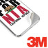 California White Block iPhone XR Skin