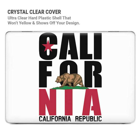 California White Block MacBook Pro 13in (2020) Case plus Skin