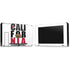 California White Block Nintendo Switch Bundle Skin