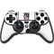 California White Block PS4/PC SCUF Impact Controller Skin
