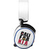 California White Block SteelSeries Arctis 3 Skin