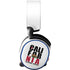 California White Block SteelSeries Arctis 5 Skin