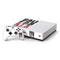 California White Block Xbox One Skins
