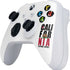 California White Block Xbox Series S Controller Skin