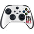 California White Block Xbox Series X Controller Skin