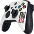 California White Block Xbox Series X Controller Skin