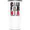 California White Block Yeti 20oz Tumbler Skin