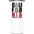 California White Block Yeti 20oz Tumbler Skin