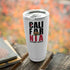 California White Block Yeti 20oz Tumbler Skin