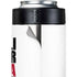 California White Block Yeti Colster Can Insulator Skin