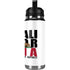 California White Block YETI Rambler 26oz Bottle Skin