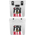 California White Block YETI Roadie 24 Hard Cooler Skin