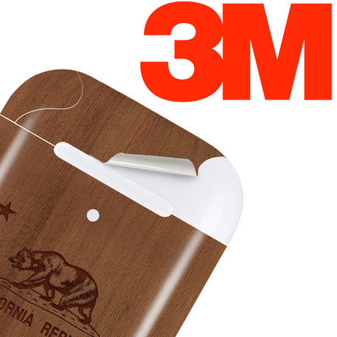 California Wood Flag Apple AirPods 2 Skin