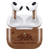California Wood Flag Apple AirPods (3rd Gen 2021) Skin