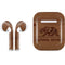 California Wood Flag Apple AirPods Skin