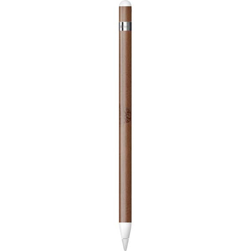 California Wood Flag Apple Pencil (1st Gen, 2017) Skin