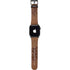 California Wood Flag Apple Watch Band 38-40mm