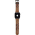 California Wood Flag Apple Watch Band 42-44mm