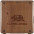 California Wood Flag Cooler Master MasterBox Q300L Mini Tower Skin