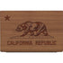 California Wood Flag Dell Vostro Skin