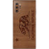 California Wood Flag Galaxy Note 10 Plus Skin