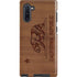 California Wood Flag Galaxy Note 10 Pro Case