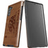 California Wood Flag Galaxy Note 10 Pro Case
