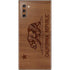 California Wood Flag Galaxy Note 10 Skin