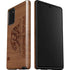 California Wood Flag Galaxy Note20 5G Pro Case