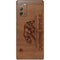 California Wood Flag Galaxy Note20 5G Skin