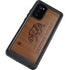 California Wood Flag Galaxy Note20 5G Waterproof Case