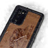California Wood Flag Galaxy Note20 5G Waterproof Case