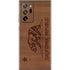 California Wood Flag Galaxy Note20 Ultra 5G Skin