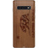 California Wood Flag Galaxy S10 Skin
