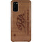 California Wood Flag Galaxy S20 Lite Case