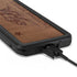 California Wood Flag Galaxy S20 Plus Waterproof Case