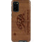 California Wood Flag Galaxy S20 Pro Case