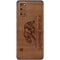 California Wood Flag Galaxy S20 Skin