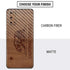 California Wood Flag Galaxy S20 Skin