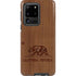 California Wood Flag Galaxy S20 Ultra 5G Pro Case