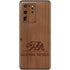 California Wood Flag Galaxy S20 Ultra 5G Skin