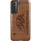 California Wood Flag Galaxy S21 5G Pro Case